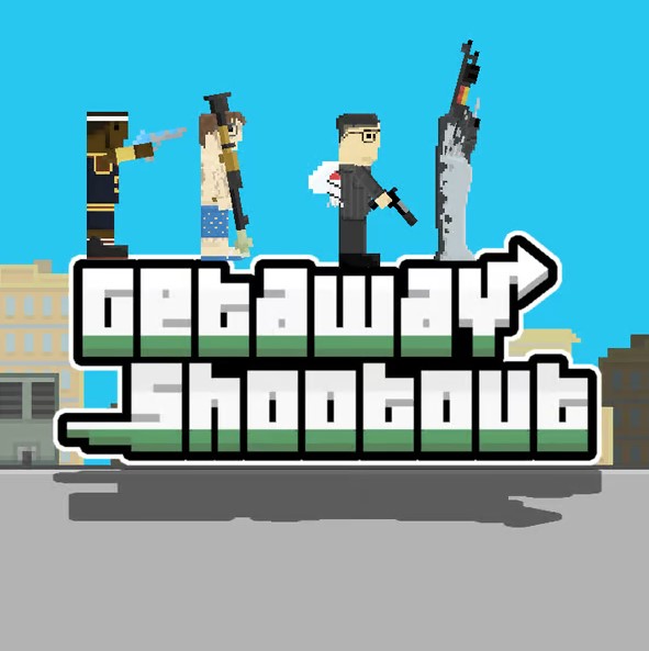 getaway shootout
